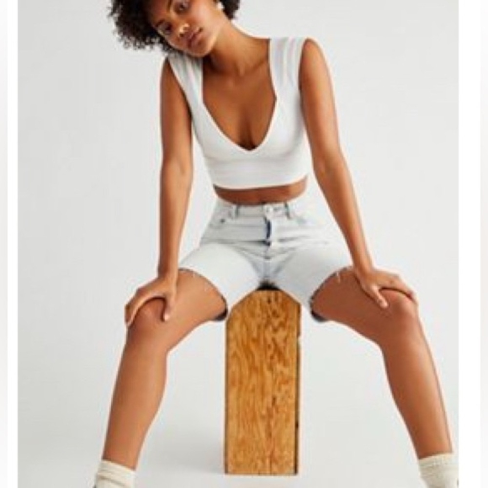 NWOT Free people southside brami